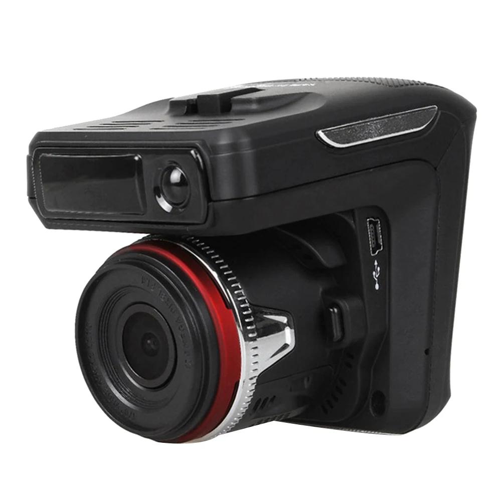 

X7 2-In-1 Car DVR Electronic Dog Speed Detector Radar Monitor Dual Voice All-In-One Auto Video