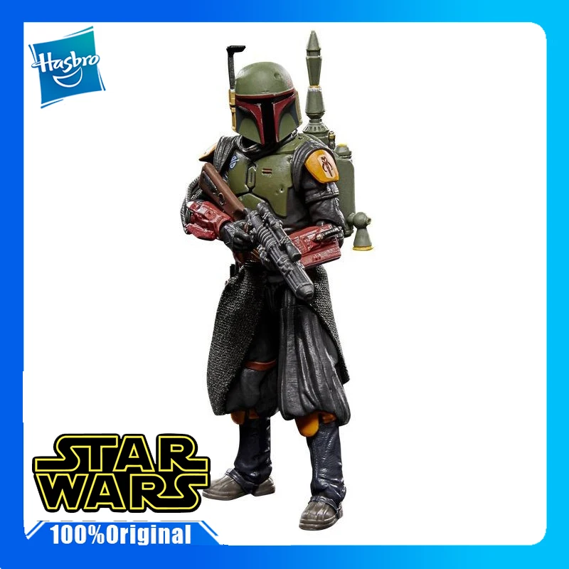 Hasbro Star Wars Movie & Anime Peripherals Bounty Hunter Morakopo Buffet 3.75" Jointed Movable Figure In Stock
Hasbro Star Wars Movie & Anime Peripherals Bounty Hunter Morakopo Buffet 3.75" Jointed Movable Figure In Stock