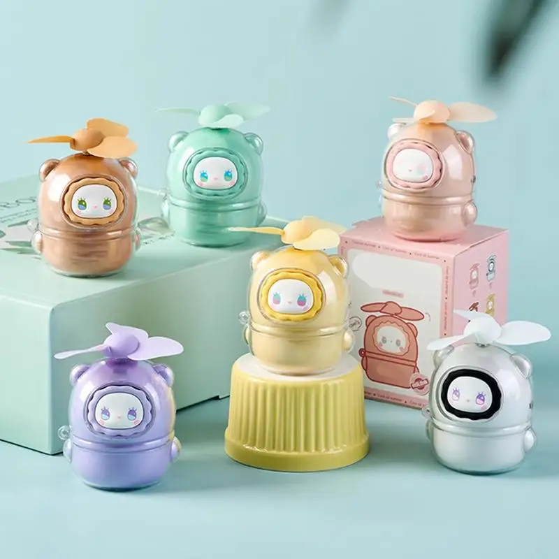 Solid Cartoon Desk Fan Animal Design Portable Fan Silent Motor Design Cute Desk Fan Small Handheld Personal Fan For Students
Solid Cartoon Desk Fan Animal Design Portable Fan Silent Motor Design Cute Desk Fan Small Handheld Personal Fan For Students