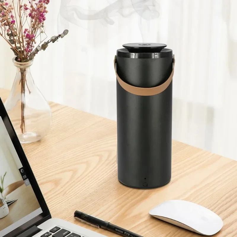 Bluetooth-диффузоры без воды для эфирных масел, распылитель с перезаряжаемым аккумулятором
Bluetooth-диффузоры без воды для эфирных масел, распылитель с перезаряжаемым аккумулятором