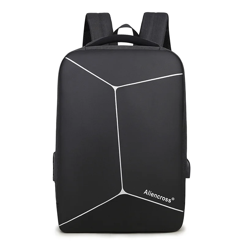 

Men Backpack College Schoolbag for Teenager Male Anti-theft Backpacks Waterproof Travel Bag 15.6 inch Laptop Bagpack Mochila