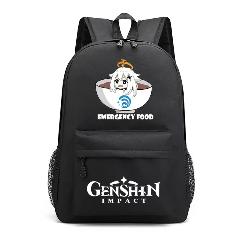 Trendy Youthful Cute Genshin Impact Student School Bags Notebook Backpacks Printed Oxford Waterproof Boys/Girls Travel Bags
Trendy Youthful Cute Genshin Impact Student School Bags Notebook Backpacks Printed Oxford Waterproof Boys/Girls Travel Bags
