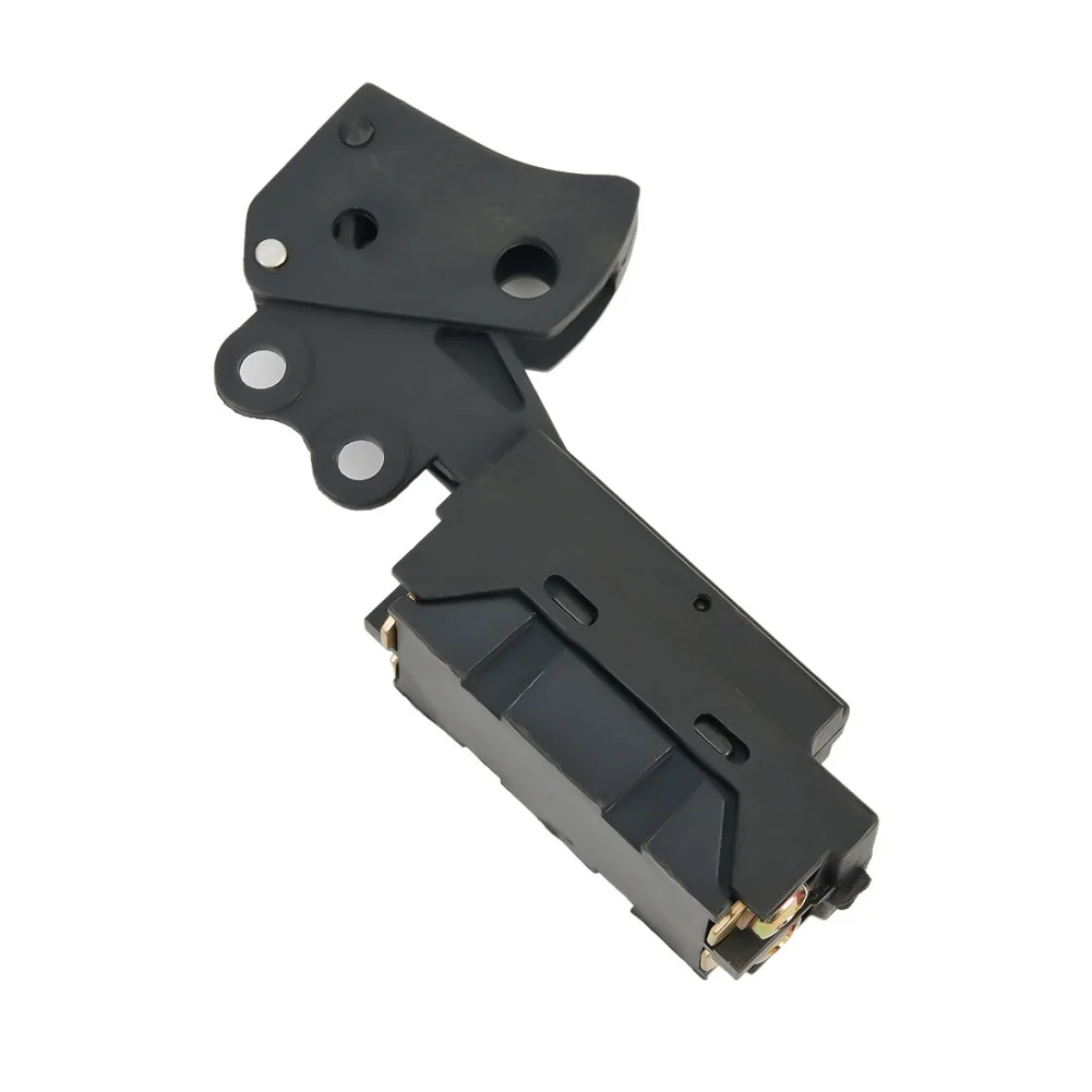 1pc Trigger Switch Non-Lock Button Switch Speed Control Electric Tool For 255 Cut Off Machine Metal Power Tool Accessories
1pc Trigger Switch Non-Lock Button Switch Speed Control Electric Tool For 255 Cut Off Machine Metal Power Tool Accessories