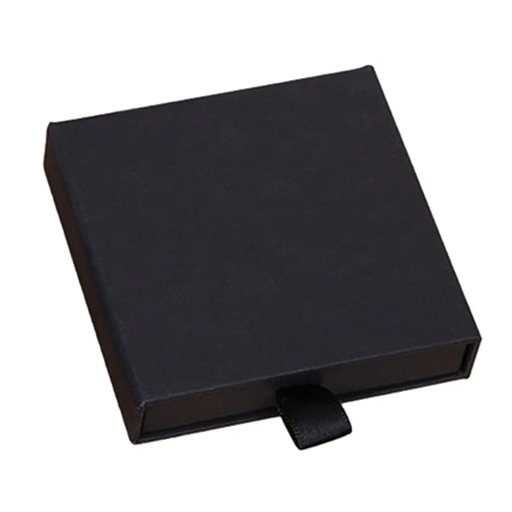 Stylish Drawer Packaging Box for Jewelry Made with Paper/Cardboard Protects and Presents Your Precious Accessories
Stylish Drawer Packaging Box for Jewelry Made with Paper/Cardboard Protects and Presents Your Precious Accessories