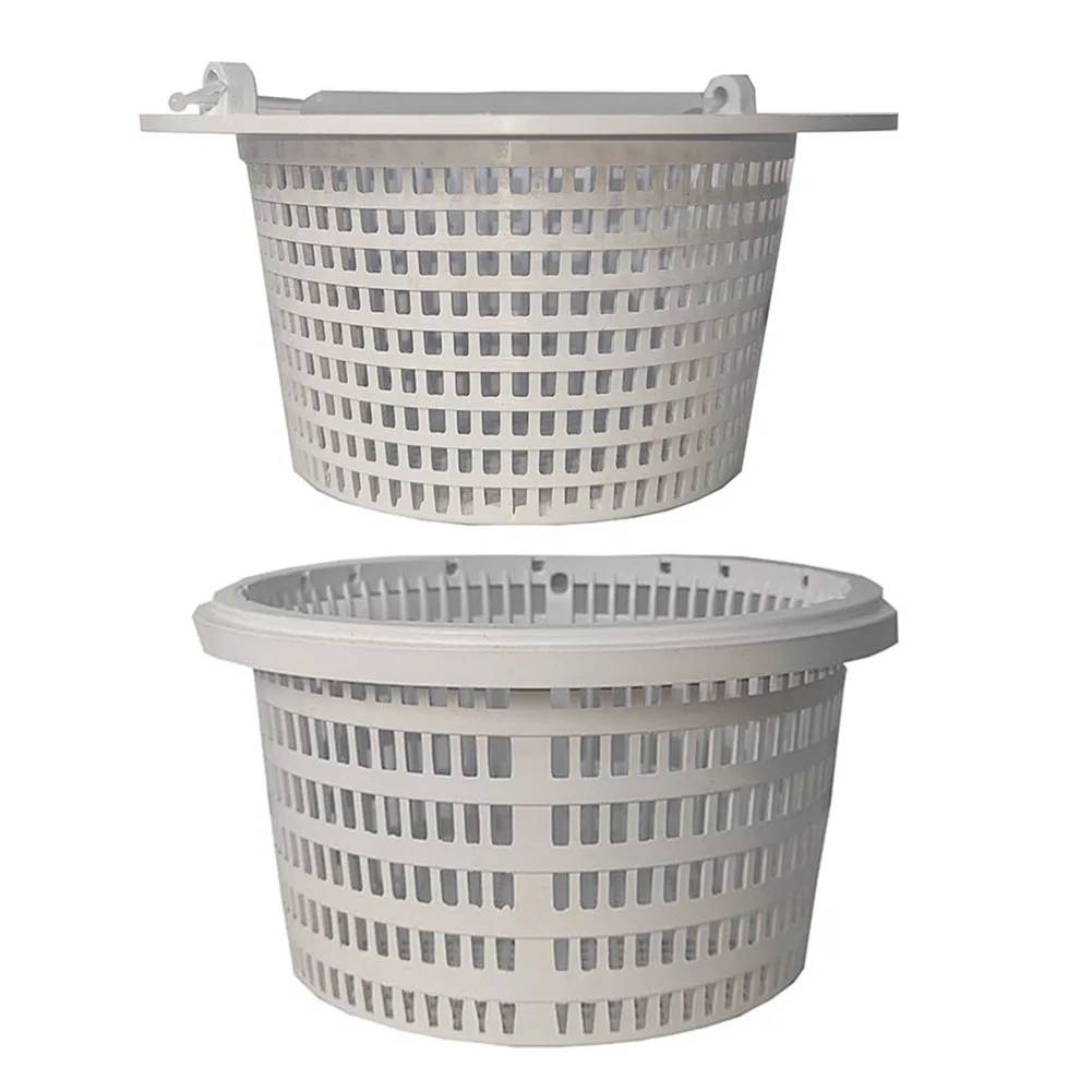 

Pool Skimmer Basket For Hayward Spx1091c SP1091LX SP1091WM Above Ground Pool Skimmer Basket Handle Pool Supplies Pool Cleaning