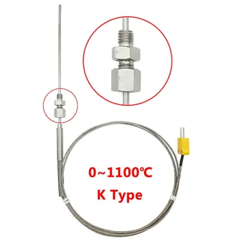 K-Type High Temperature Thermocouple Sensor
