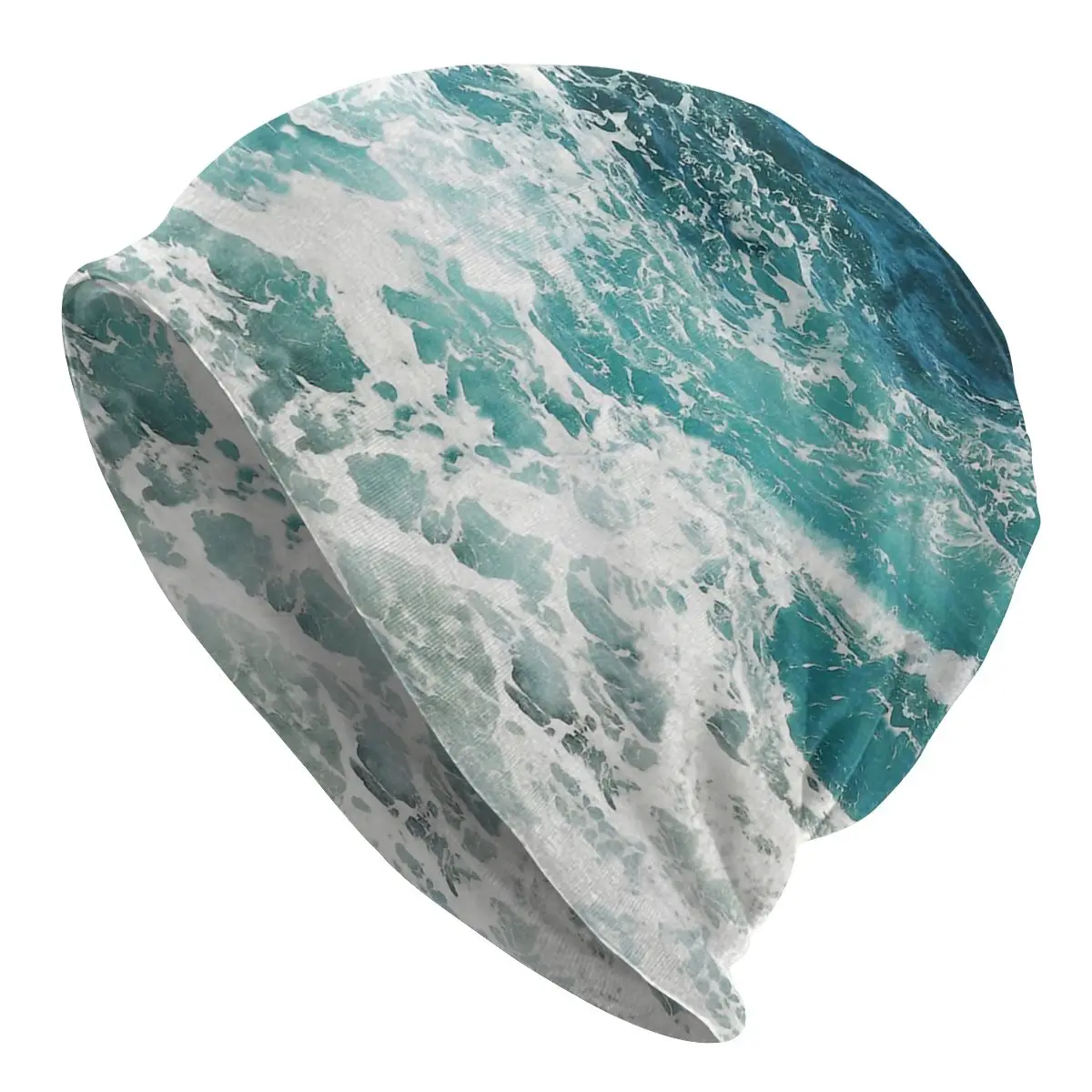 Blue Ocean Waves Unisex Bonnet Winter Outdoor Double Layer Thin Hats For Men Women
Blue Ocean Waves Unisex Bonnet Winter Outdoor Double Layer Thin Hats For Men Women