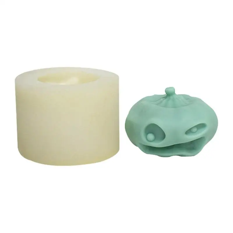 Halloween Pumpkin Silicone Candle Mold Handmade DIY Epoxy Resin Aromatherapy Soap Making Tools For Home Decor Halloween Gifts
Halloween Pumpkin Silicone Candle Mold Handmade DIY Epoxy Resin Aromatherapy Soap Making Tools For Home Decor Halloween Gifts