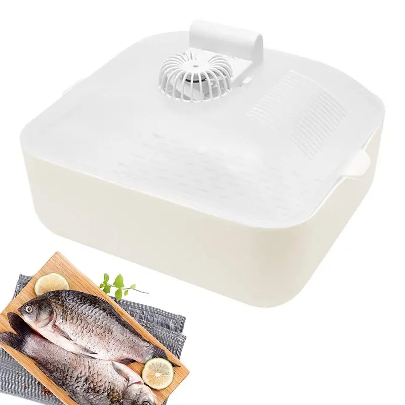 

Meat Thawing Tray Convenient Defroster Bowl Kitchen Meat Thawing Machine Adjustment Draining Basket Defroster Bowl Kitchen