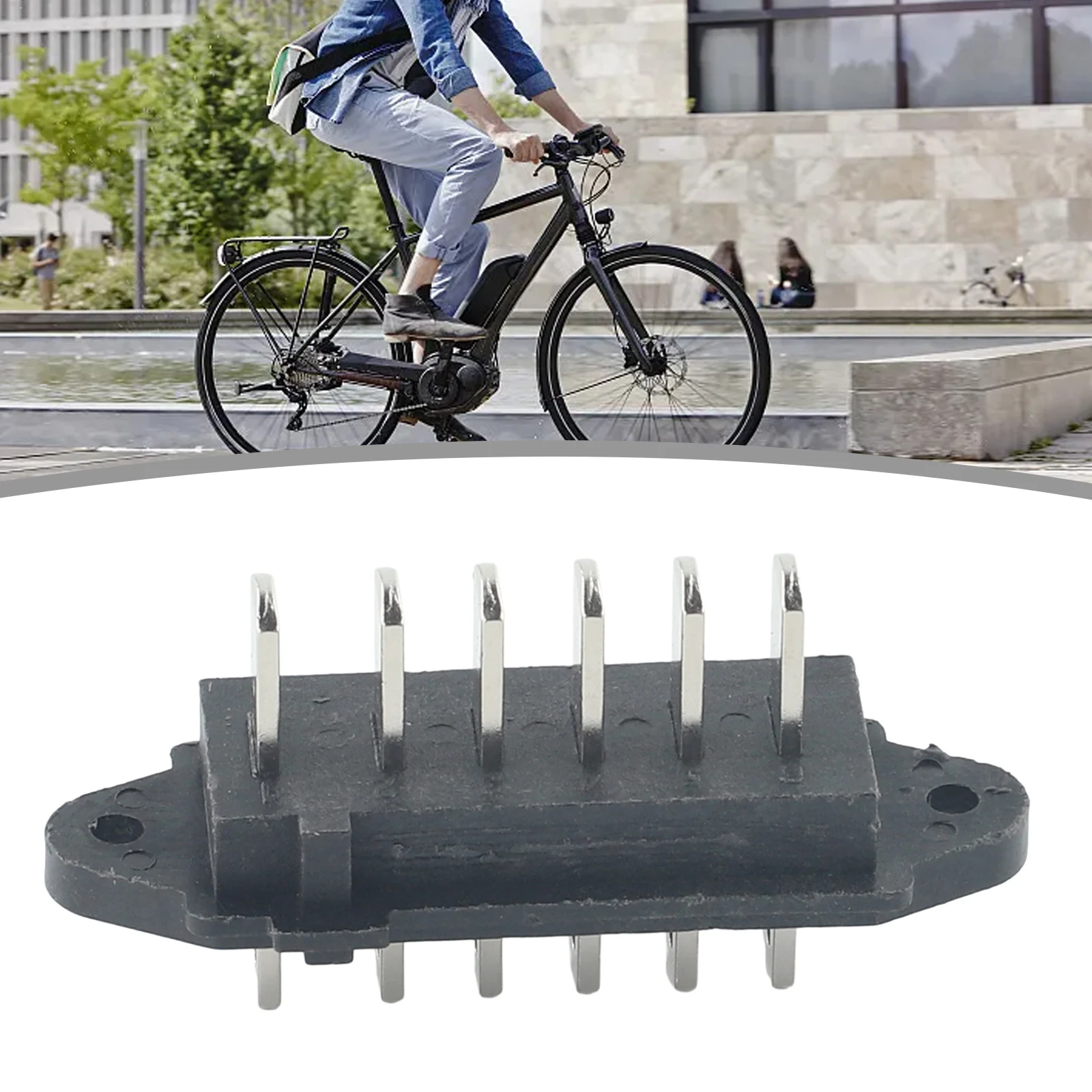 Battery Connector Power Plug Battery Connector Bicycle Discharge Connector Electric Female Male Plug Accessories
Battery Connector Power Plug Battery Connector Bicycle Discharge Connector Electric Female Male Plug Accessories