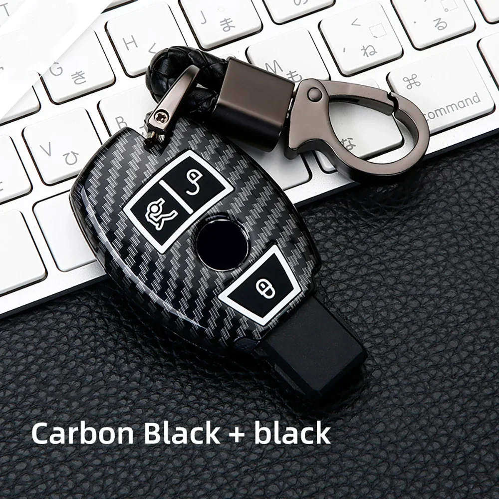 Car Key Case Cover Key Bag For Mercedes Benz A B C S Class AMG GLA CLA GLC W176 W221 W204 W205 Accessories Holder Shell Keychain
Car Key Case Cover Key Bag For Mercedes Benz A B C S Class AMG GLA CLA GLC W176 W221 W204 W205 Accessories Holder Shell Keychain