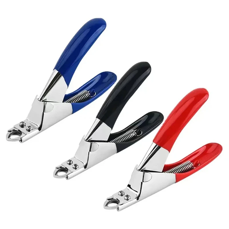 HQ Stainless Steel Pet Nail Clippers, Puppy Toes Cutter, Scissor Grooming Tool for Medium Dogs and Cats, Guillotine Nail Clipper
HQ Stainless Steel Pet Nail Clippers, Puppy Toes Cutter, Scissor Grooming Tool for Medium Dogs and Cats, Guillotine Nail Clipper
