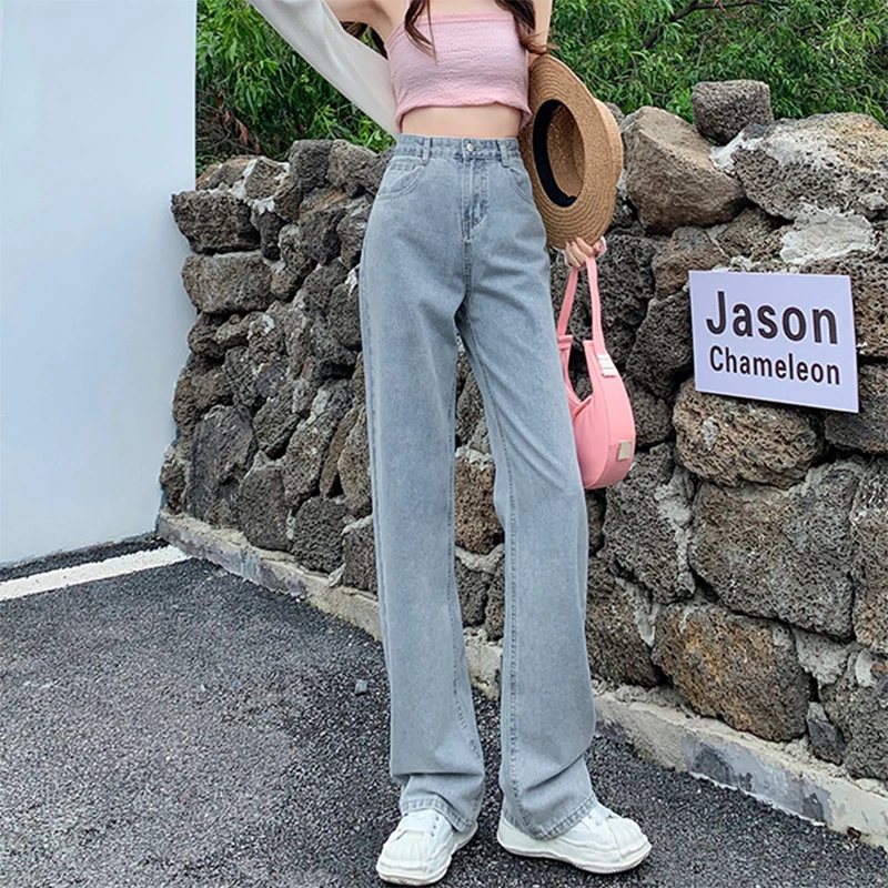 ILARES Pant Jeans Women Female Clothing Jeans Woman High Waist Women's Pants Y2k Vintage Clothes Streetwear Korean Fashion Baggy
ILARES Pant Jeans Women Female Clothing Jeans Woman High Waist Women's Pants Y2k Vintage Clothes Streetwear Korean Fashion Baggy