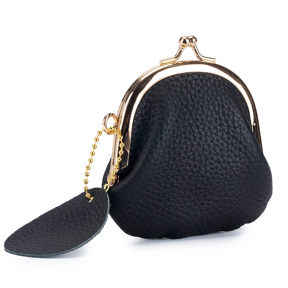 Genuine Leather Clutch Bag for Women Kiss Lock Wallet Retro Coin Purse Coin Organizer Cute Purse 2024 New Compact Change Purses
Genuine Leather Clutch Bag for Women Kiss Lock Wallet Retro Coin Purse Coin Organizer Cute Purse 2024 New Compact Change Purses