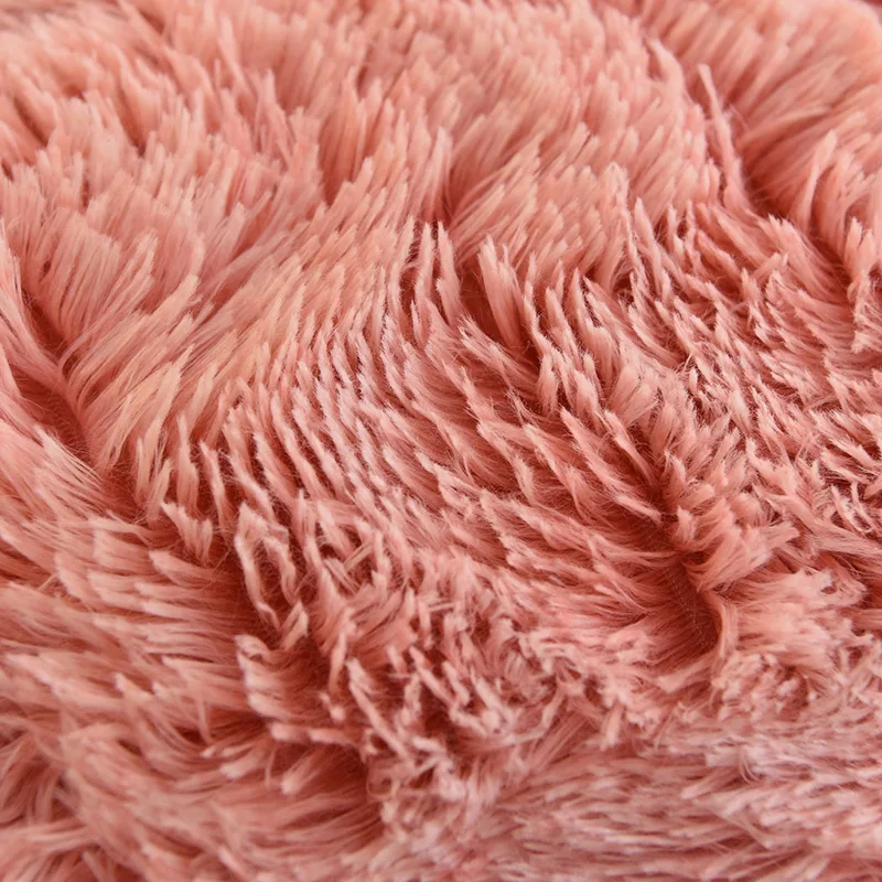 3Pcs Super Shaggy Coral Fleece Warm Cozy Princess Bedding Set Mink Velvet Duvet Cover Set Bed Comforter Cover Blanket Pillowcase 42 Sdf68f14c32834279a2c76611be848adbW