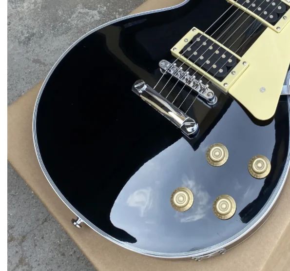 FAST SHIPPING Excellent workmanship top custom / L P standard SPECIAL Electric Guitar #02279076
FAST SHIPPING Excellent workmanship top custom / L P standard SPECIAL Electric Guitar #02279076