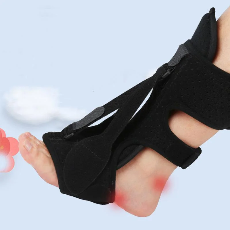 Adjustable Support Compression Foot Drop Orthosis Varus Plantar Fasciitis Achilles Tendonitis Relief Night Splint Fixed Brace
Adjustable Support Compression Foot Drop Orthosis Varus Plantar Fasciitis Achilles Tendonitis Relief Night Splint Fixed Brace
