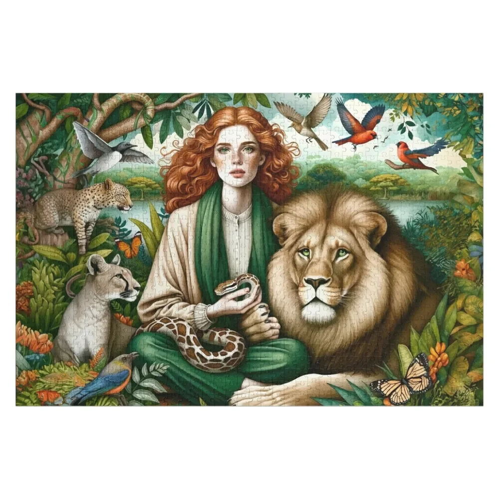 The Guardian's Embrace Jigsaw Puzzle Wooden Name Custom Personalized Personalized Gifts Puzzle
The Guardian's Embrace Jigsaw Puzzle Wooden Name Custom Personalized Personalized Gifts Puzzle