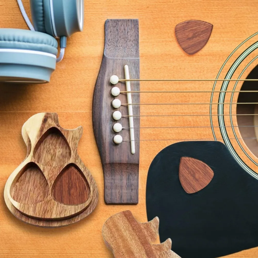 Wooden Solid Wood Guitar Picks Box Container Box Wooden Guitar Pick Holder Large Space Wood Picks Guitar Pick Box Case Storage
Wooden Solid Wood Guitar Picks Box Container Box Wooden Guitar Pick Holder Large Space Wood Picks Guitar Pick Box Case Storage