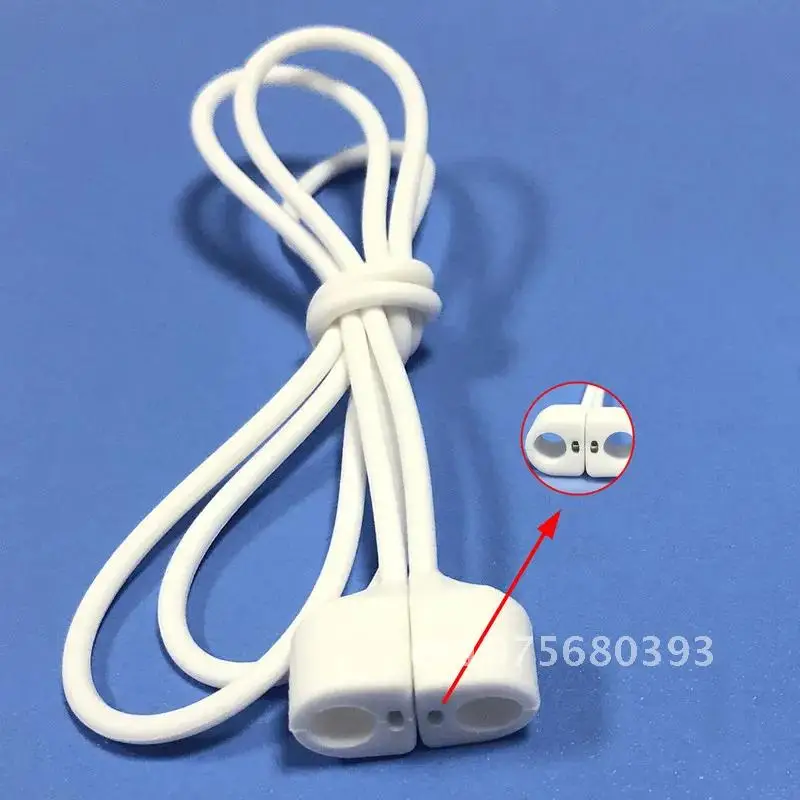 Anti Lost Magnetic Loop String Rope for Air Pods 1 2 for Airpods Pro Earphones Cables Protective Rope Earphone Cable Cord Strap
Anti Lost Magnetic Loop String Rope for Air Pods 1 2 for Airpods Pro Earphones Cables Protective Rope Earphone Cable Cord Strap