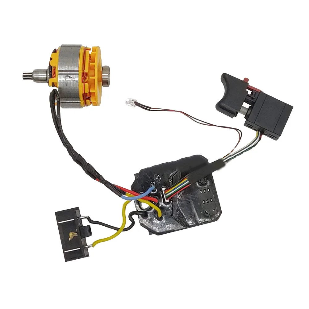 1set Electric Wrench Brushless Motor Assembly For 2106/161/169 Brushless Electric Wrench Motor Assembly
1set Electric Wrench Brushless Motor Assembly For 2106/161/169 Brushless Electric Wrench Motor Assembly