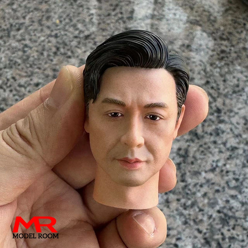 1/6 Gao Qiqiang Zhang Songwen Head Sculpt Carving Model Fit 12'' Male Soldier Action Figure Body Dolls
1/6 Gao Qiqiang Zhang Songwen Head Sculpt Carving Model Fit 12'' Male Soldier Action Figure Body Dolls