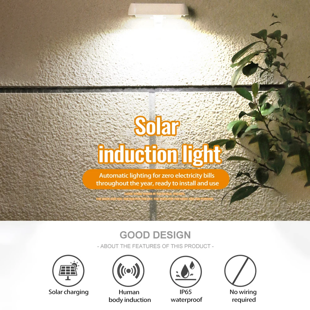Outdoor 12 LED Solar Lights With Motion Sensor IP65 Waterproof Wall Flood Lights With 3 Modes Outdoor Lamps For Patio Yard
Outdoor 12 LED Solar Lights With Motion Sensor IP65 Waterproof Wall Flood Lights With 3 Modes Outdoor Lamps For Patio Yard
