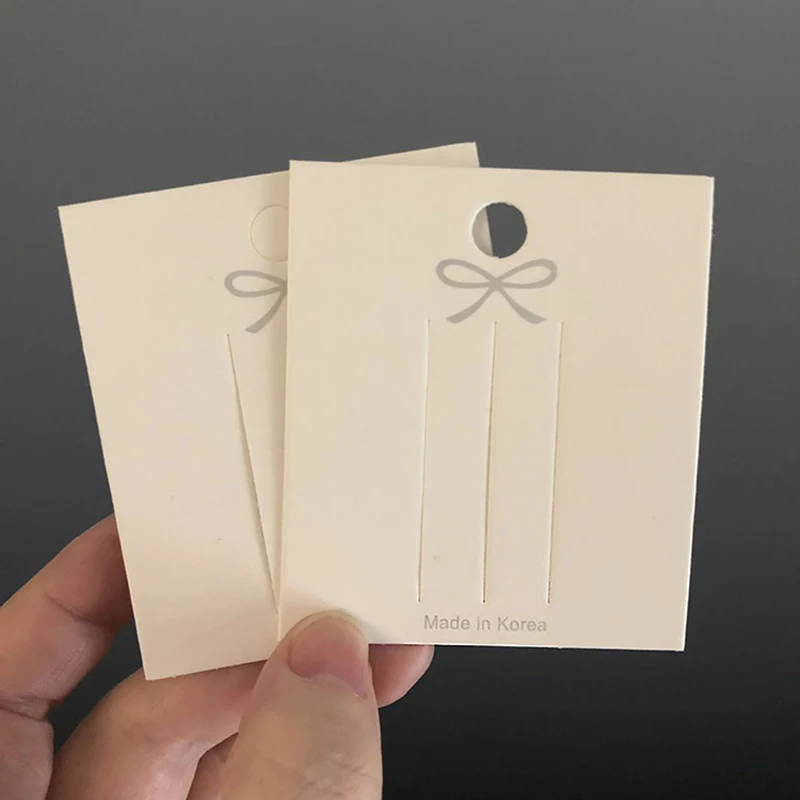 Hairclip Retail Tag Hair Accessories Packaging DIY Hair Jewelry Display White Packaging Paper Cards Hairclip Display Card
Hairclip Retail Tag Hair Accessories Packaging DIY Hair Jewelry Display White Packaging Paper Cards Hairclip Display Card