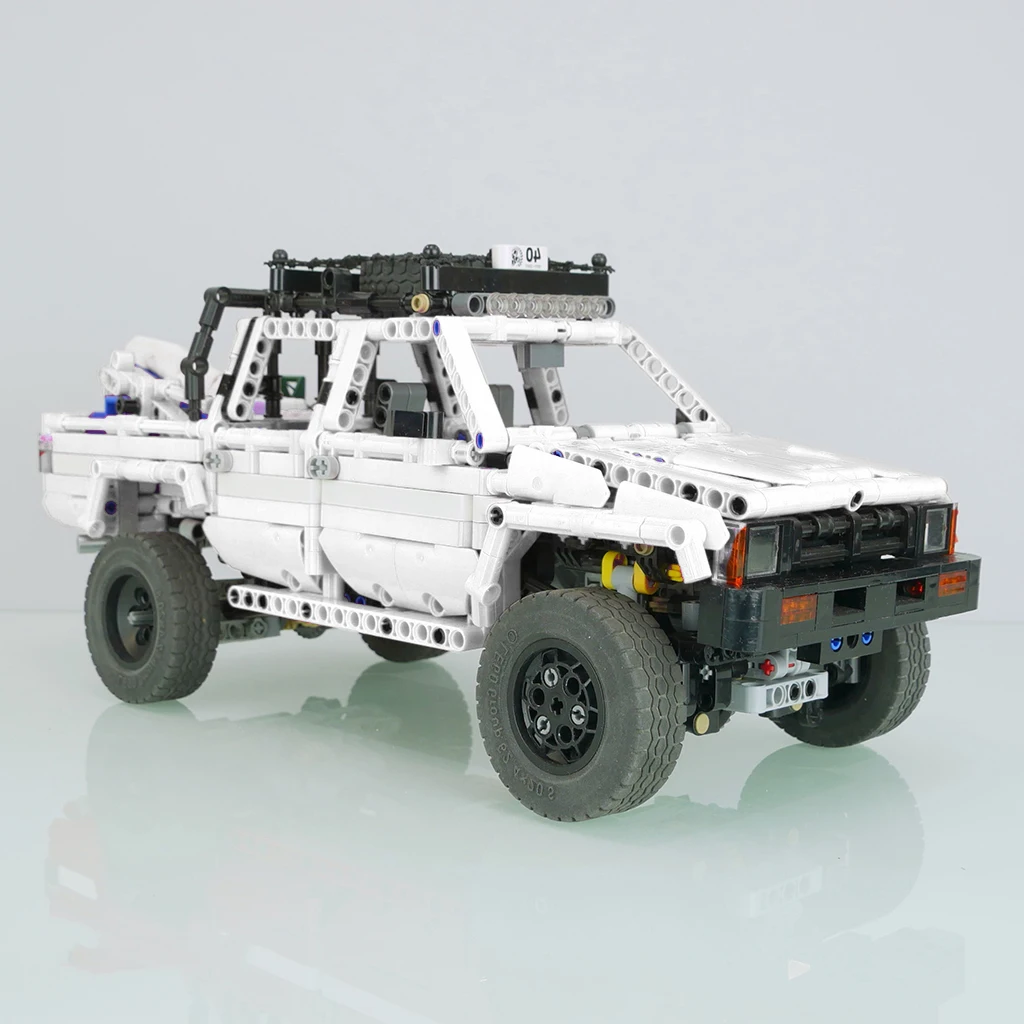 ipinMOC-29256 Technicg Engineering Dump Truck Building Blocks Vehicle Car Bricks Set Educational DIY Toys Children Boys
ipinMOC-29256 Technicg Engineering Dump Truck Building Blocks Vehicle Car Bricks Set Educational DIY Toys Children Boys
