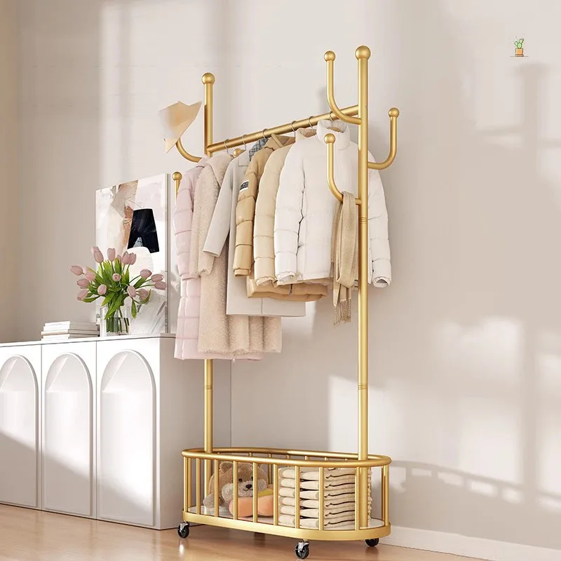 Boutique Shelves Coat Rack Luxury Wall Floor Shelf Drying Clothes Modern Dress Coat Rack Corner Perchero Zapatero Furniture HDH
Boutique Shelves Coat Rack Luxury Wall Floor Shelf Drying Clothes Modern Dress Coat Rack Corner Perchero Zapatero Furniture HDH