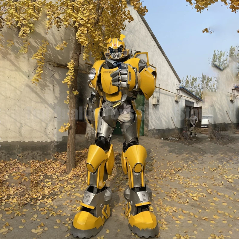 Human Size Easy Wearing Movie Cosplay Re Dino Adult Robot Costume Wearable Robot Cosplay Prop Birthday Gift Children'S Editi
Human Size Easy Wearing Movie Cosplay Re Dino Adult Robot Costume Wearable Robot Cosplay Prop Birthday Gift Children'S Editi