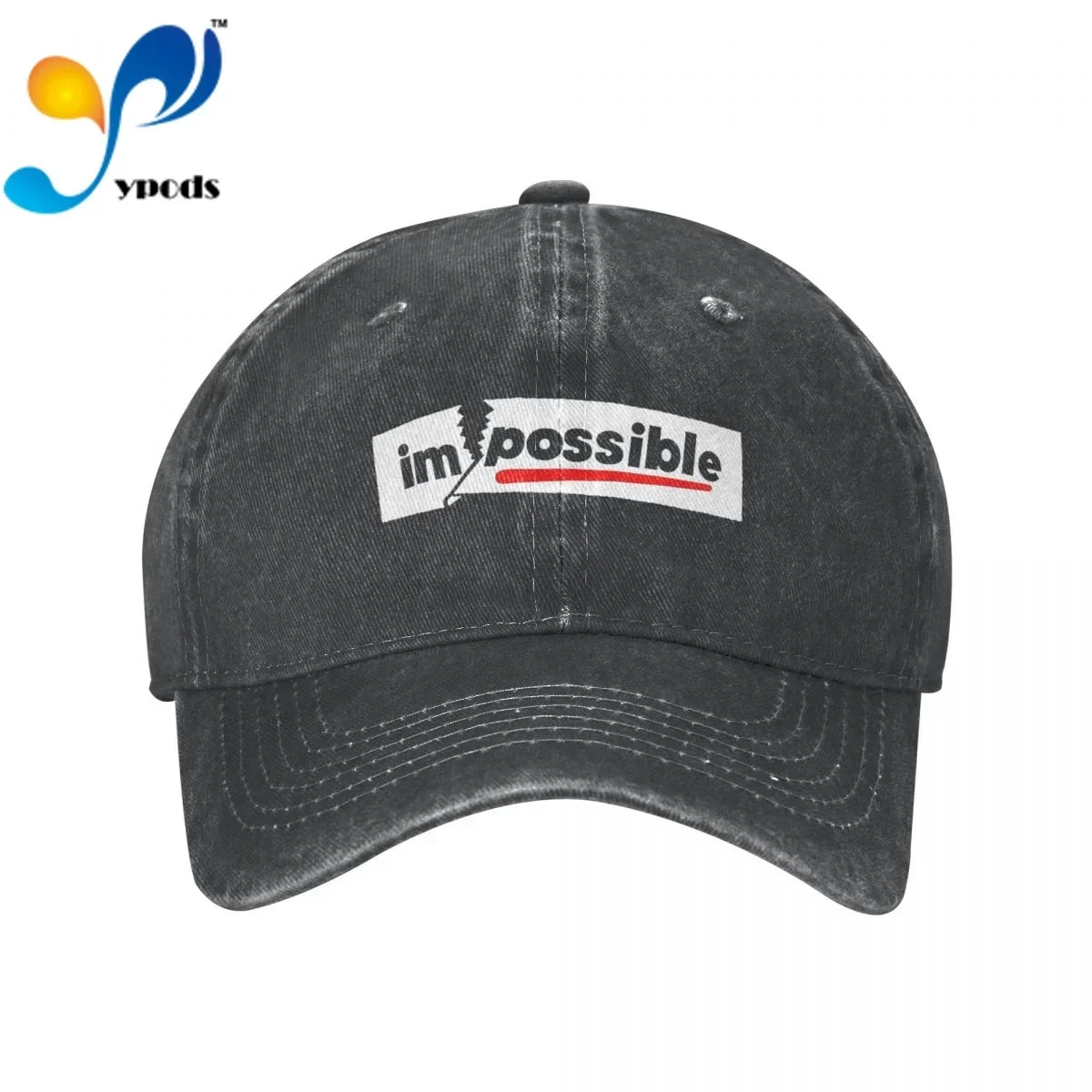 New Brand Anime Impossible Cartoon Styles Snapback Cap Cotton Baseball Cap Men Women Dad Hat Trucke
New Brand Anime Impossible Cartoon Styles Snapback Cap Cotton Baseball Cap Men Women Dad Hat Trucke