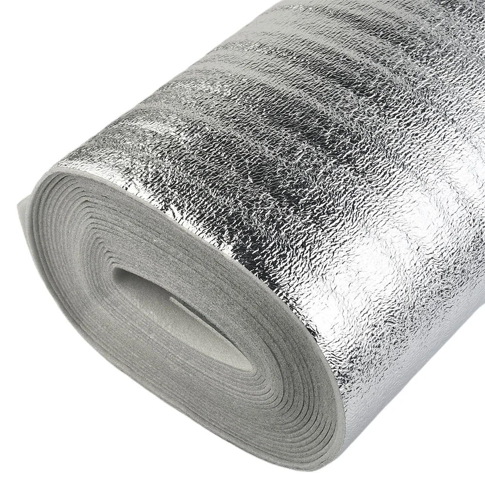 5m 10m Radiator Reflective Film Wall Thermal Insulation Reflective Film Home Decoration Aluminum Foil Thermal Insulation Film
5m 10m Radiator Reflective Film Wall Thermal Insulation Reflective Film Home Decoration Aluminum Foil Thermal Insulation Film