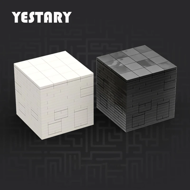YESTARY Building Blocks Puzzle Box Toys Brain Tease Jigsaw Puzzle Toys High Difficulty IQ Secret Box Puzzle Toys For Adults Gift
YESTARY Building Blocks Puzzle Box Toys Brain Tease Jigsaw Puzzle Toys High Difficulty IQ Secret Box Puzzle Toys For Adults Gift