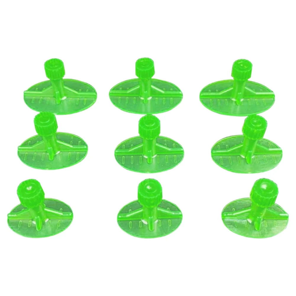 Green Dent Puller Tabs for Easy Car Dent Removal Restore Car's Original Look Universal Fitment 9Pcs Dent Repair Tools
Green Dent Puller Tabs for Easy Car Dent Removal Restore Car's Original Look Universal Fitment 9Pcs Dent Repair Tools