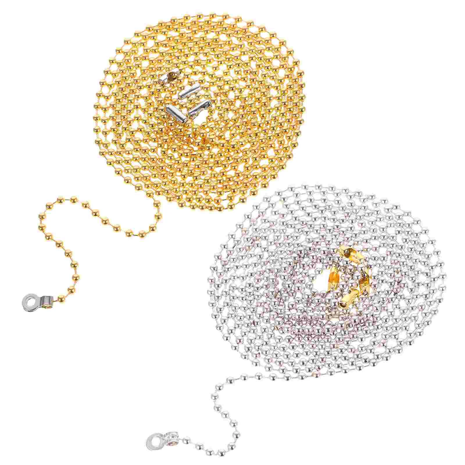 2Pcs Volleyball Referee Equipment Volleyball Net Chain Volleyball Net Measuring Chain for Volleyball Net
2Pcs Volleyball Referee Equipment Volleyball Net Chain Volleyball Net Measuring Chain for Volleyball Net