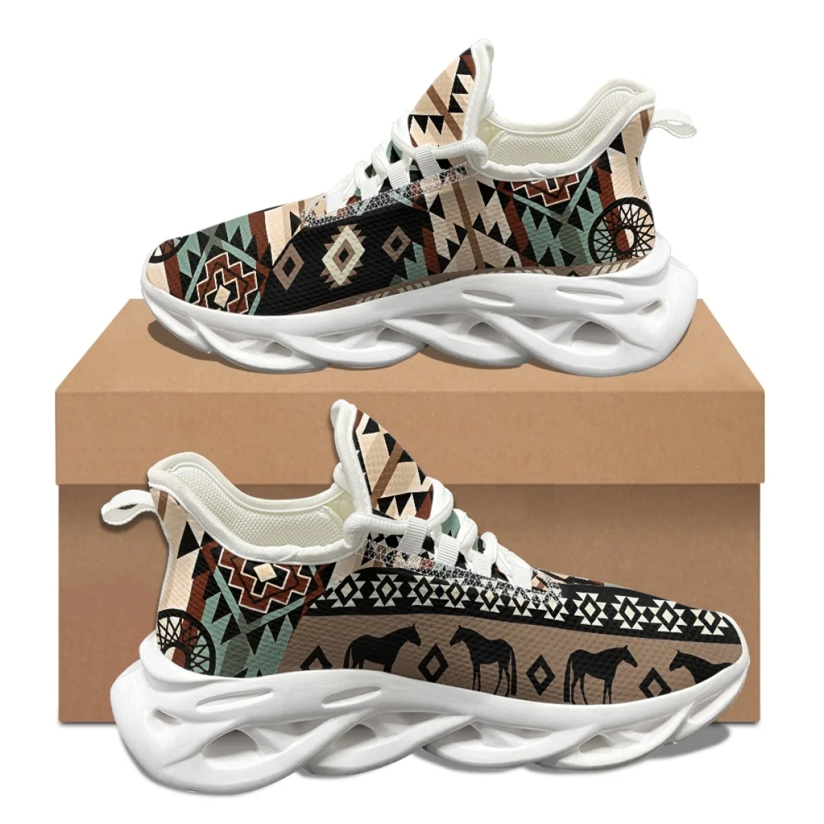 New Fashion Tribal Aztec Pattern Women Male Autumn Winter Tennis Shoes Outdoor Work Breathable Convenient Soft Flats Sneakers
New Fashion Tribal Aztec Pattern Women Male Autumn Winter Tennis Shoes Outdoor Work Breathable Convenient Soft Flats Sneakers