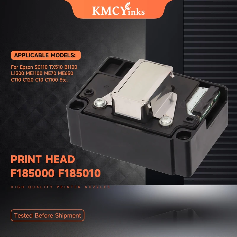 Print Head L1300 Printer Head for Epson L1300 WF1100 TX525 T1110 T1100 TX510 ME650F T30 T110 T33 C10 C1100 C110 C120 ME1100 ME70
Print Head L1300 Printer Head for Epson L1300 WF1100 TX525 T1110 T1100 TX510 ME650F T30 T110 T33 C10 C1100 C110 C120 ME1100 ME70