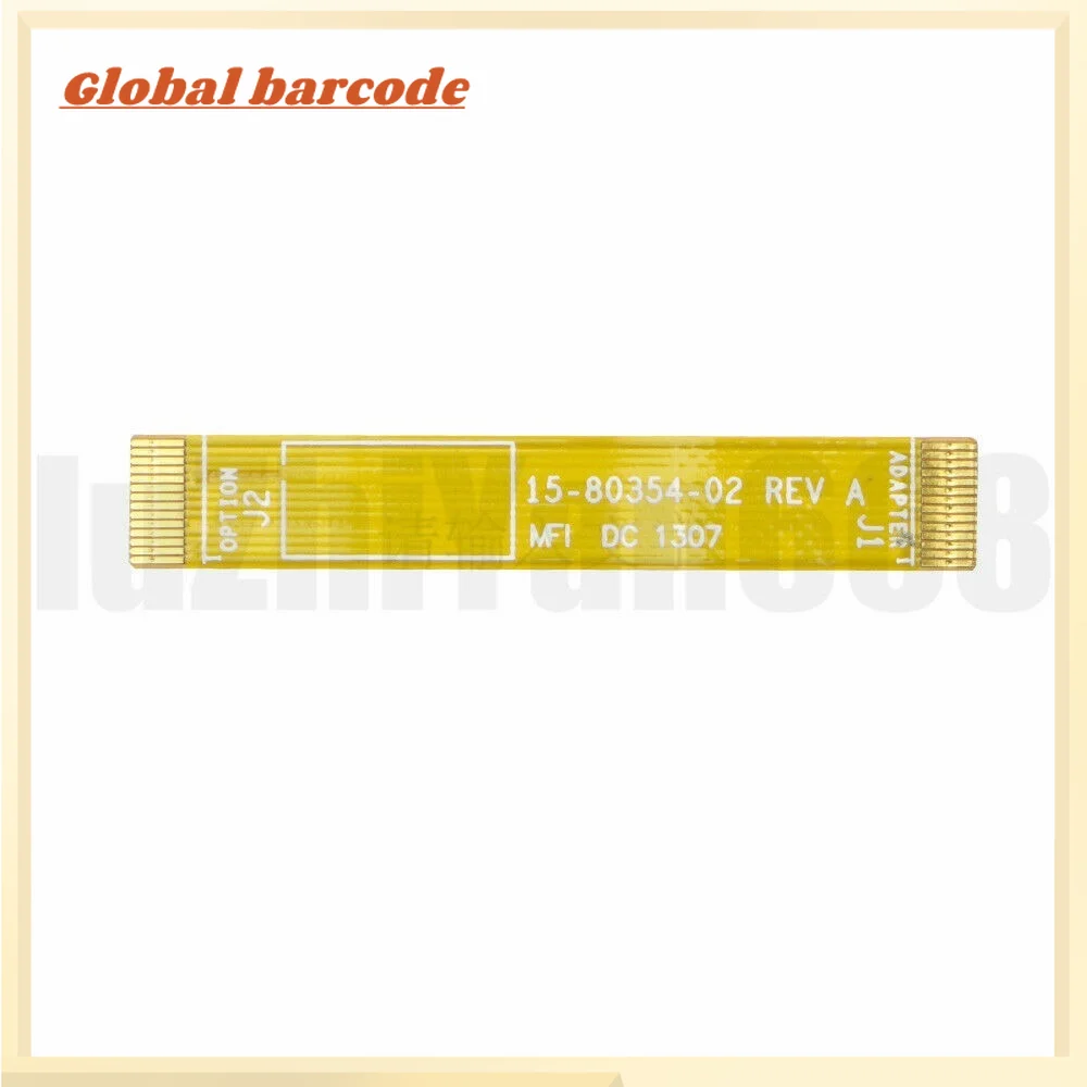 Lot of 10 Option Flex Cable (15-80354-02) for Symbol MC9090-G RFID MC9090-Z RFID
Lot of 10 Option Flex Cable (15-80354-02) for Symbol MC9090-G RFID MC9090-Z RFID