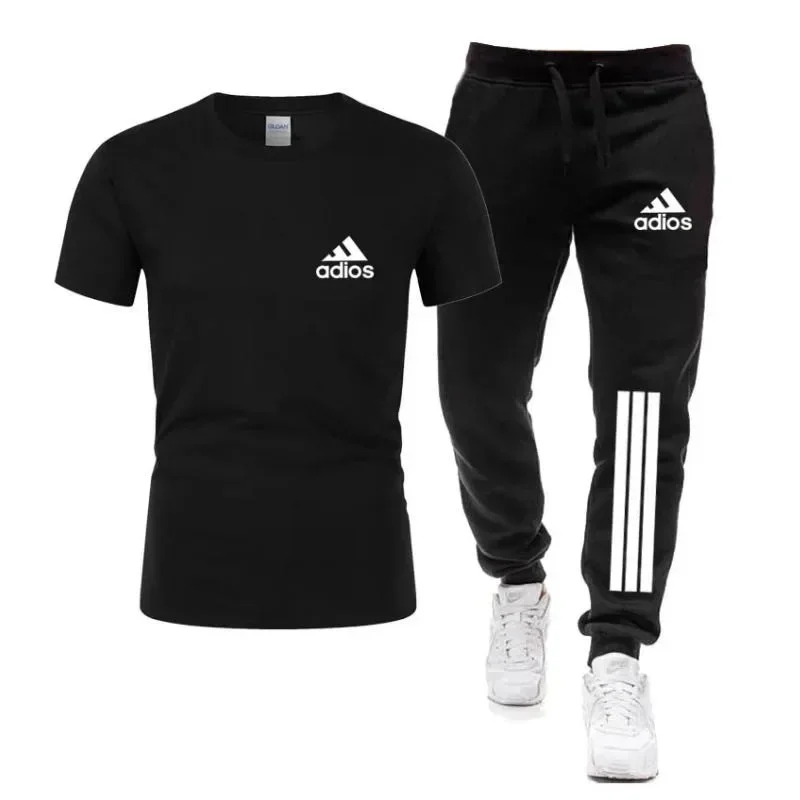 2024 Fashion Casual Men's fast dry Breathing Tracksuit 100% cotton T-shirt and sweatpants Fitness training competition basketbal
2024 Fashion Casual Men's fast dry Breathing Tracksuit 100% cotton T-shirt and sweatpants Fitness training competition basketbal