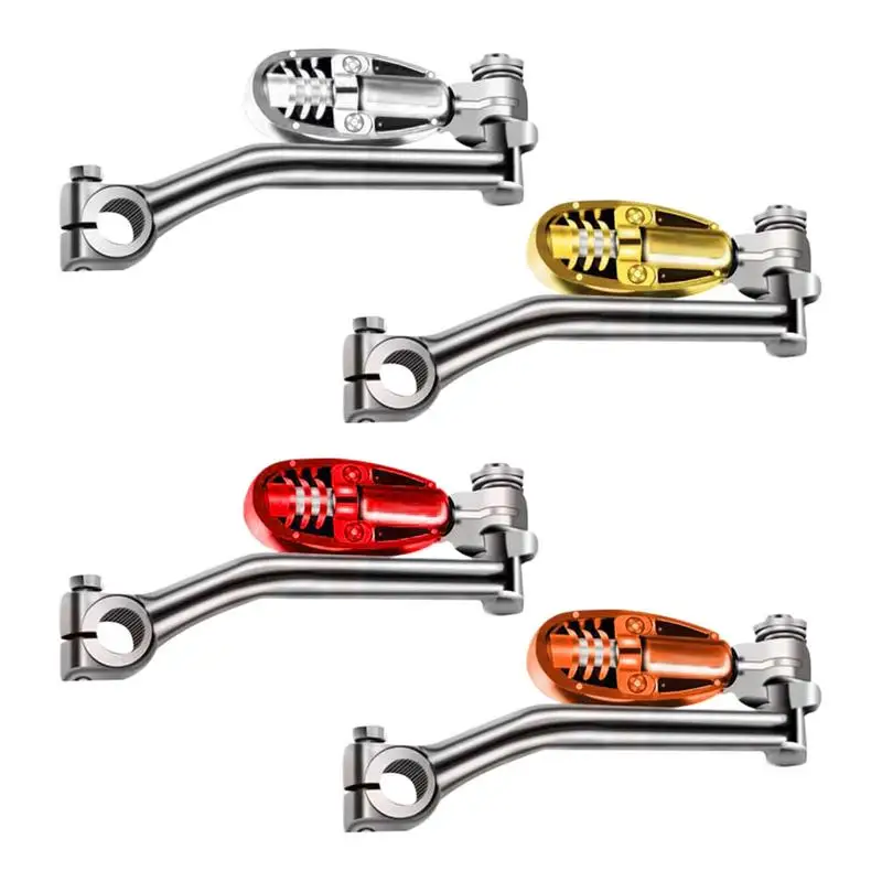 Motorcycle Kickstarter Replacement Starting Lever Metal Motorbike Kick Start Lever Easy To Install For 12mm Mounting Holes
Motorcycle Kickstarter Replacement Starting Lever Metal Motorbike Kick Start Lever Easy To Install For 12mm Mounting Holes