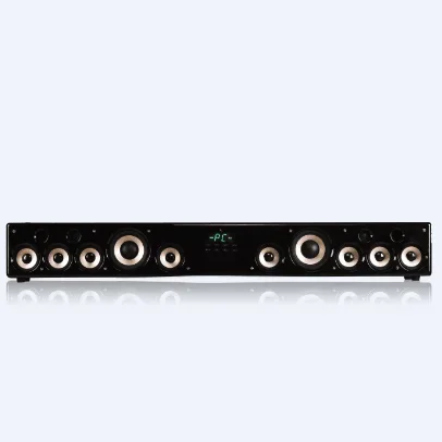 2023 newest product 5.1ch wireless outdoor soundbar speaker with wifi receiver IA-6120 WIFI
2023 newest product 5.1ch wireless outdoor soundbar speaker with wifi receiver IA-6120 WIFI