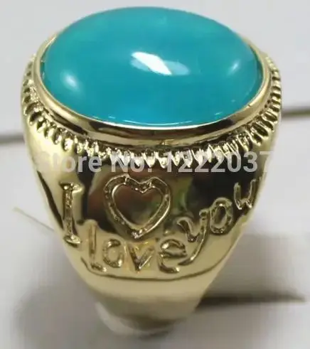 Новинка 5 цветов ювелирные изделия красный синий зеленый, фиолетовый нефритовый мужское кольцо Размер: 8-11
Новинка 5 цветов ювелирные изделия красный синий зеленый, фиолетовый нефритовый мужское кольцо Размер: 8-11