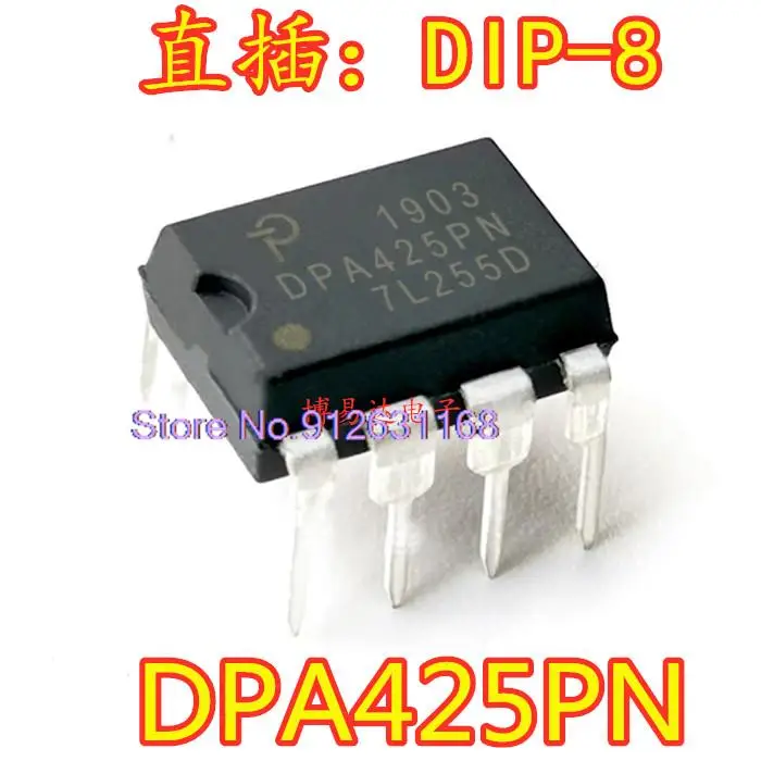 

5PCS/LOT DPA425PN DIP-8 DPA425