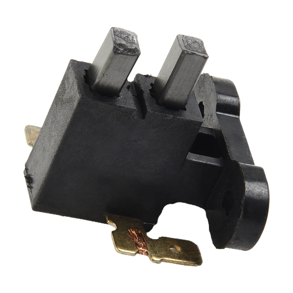 1pc Carbon Brush Holder For 168F 2KW-3KW 2.2cm 188F 5KW-8KW 2.4cm Gasoline Generator Carbon Brushes Power Tool Accessories
1pc Carbon Brush Holder For 168F 2KW-3KW 2.2cm 188F 5KW-8KW 2.4cm Gasoline Generator Carbon Brushes Power Tool Accessories