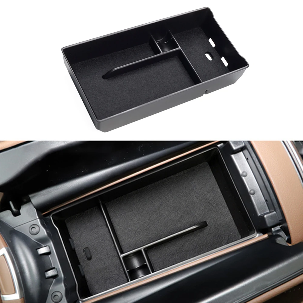 Car Accessories Armrest Storage Box Tray Container Black Center Console Central For Mercedes-Benz E Class W213
Car Accessories Armrest Storage Box Tray Container Black Center Console Central For Mercedes-Benz E Class W213