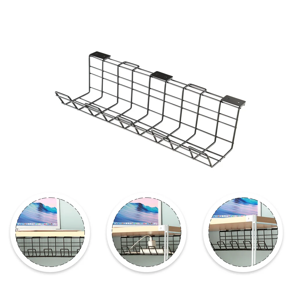 Under Desk Wire Organizer Cable Board Container Chic Wire Storage Rack Under Table Wire Slot Wire Sorting Storage Slot
Under Desk Wire Organizer Cable Board Container Chic Wire Storage Rack Under Table Wire Slot Wire Sorting Storage Slot
