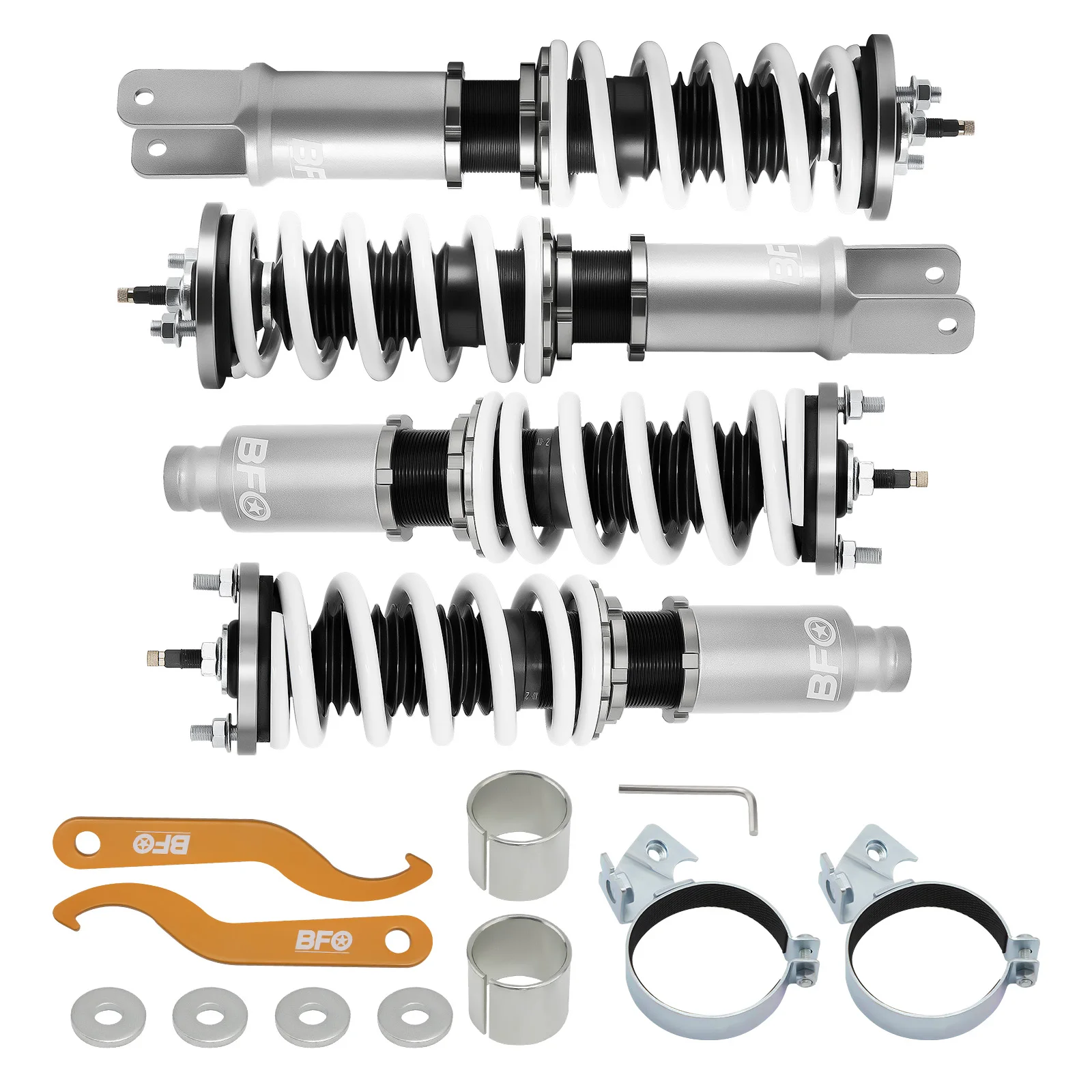 24 уровня демпфер Регулируемый Coilover опускание для Acura Integra 1994-2001 DC2 DC4 поглотитель Camber Shock
24 уровня демпфер Регулируемый Coilover опускание для Acura Integra 1994-2001 DC2 DC4 поглотитель Camber Shock