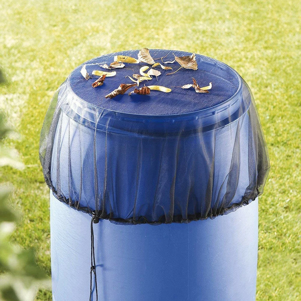 1Pc 60CM Mesh Cover Mesh Cover For Collecting Buckets Water Tank Protective Cover Rainwater Collection Tools Gardening Supplies
1Pc 60CM Mesh Cover Mesh Cover For Collecting Buckets Water Tank Protective Cover Rainwater Collection Tools Gardening Supplies