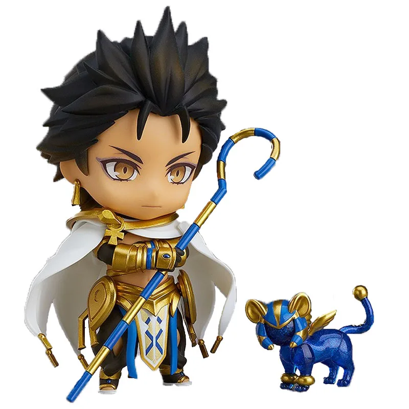 100% Original GOOD SMILE NENDOROID Orange Rouge GSC 1296 DX Ramesses II Fate/Grand Order Anime Figure Model
100% Original GOOD SMILE NENDOROID Orange Rouge GSC 1296 DX Ramesses II Fate/Grand Order Anime Figure Model